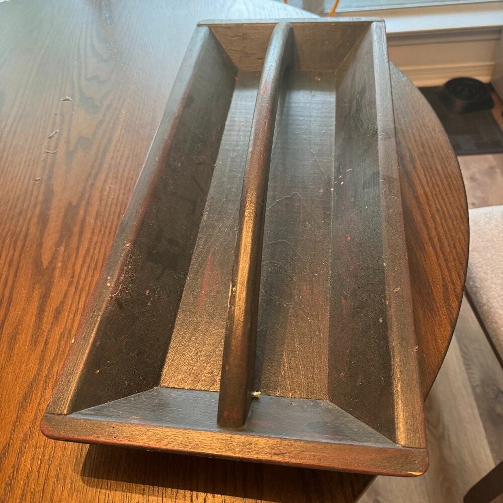 Vintage Utensil Holder